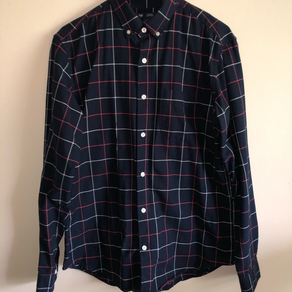 Long sleeve shirt